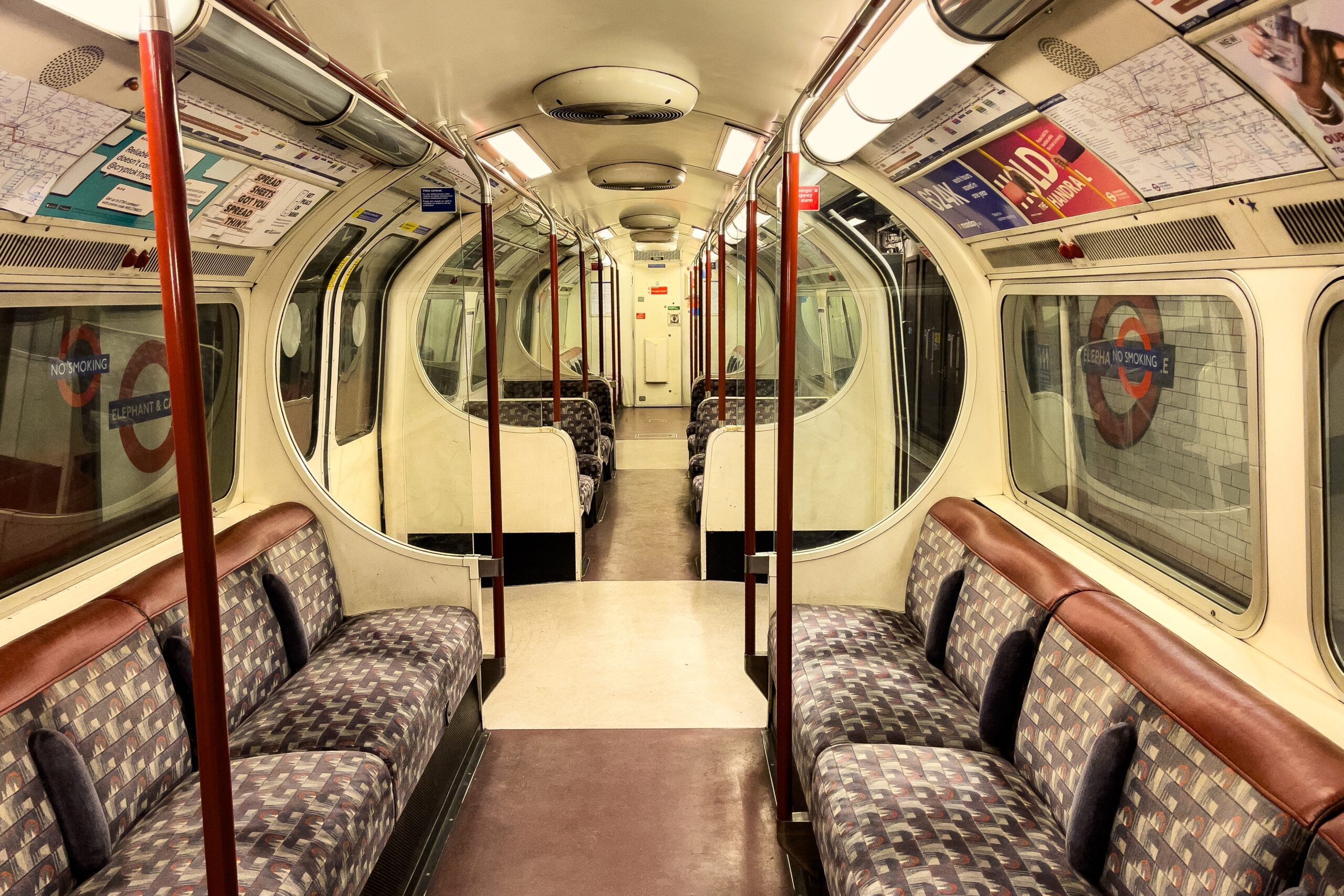 dirty london underground
