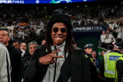 Could Jay-Z be a new investor in Everton FC?