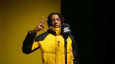 PREMIERE: Krillz unleashes debut 'Daily Duppy' freestyle