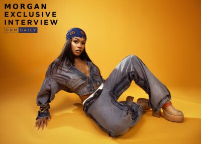 MORGAN on working with Byron Messia, Jme inspiration & more