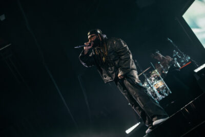 REVIEW: PARTYNEXTDOOR celebrates his legacy at Eventim Apollo