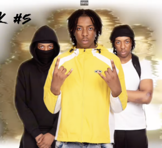 Krillz offloads debut 'Before The Fame' EP