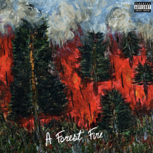 Ray Blk unveils all new 6-track EP 'A Forest Fire'