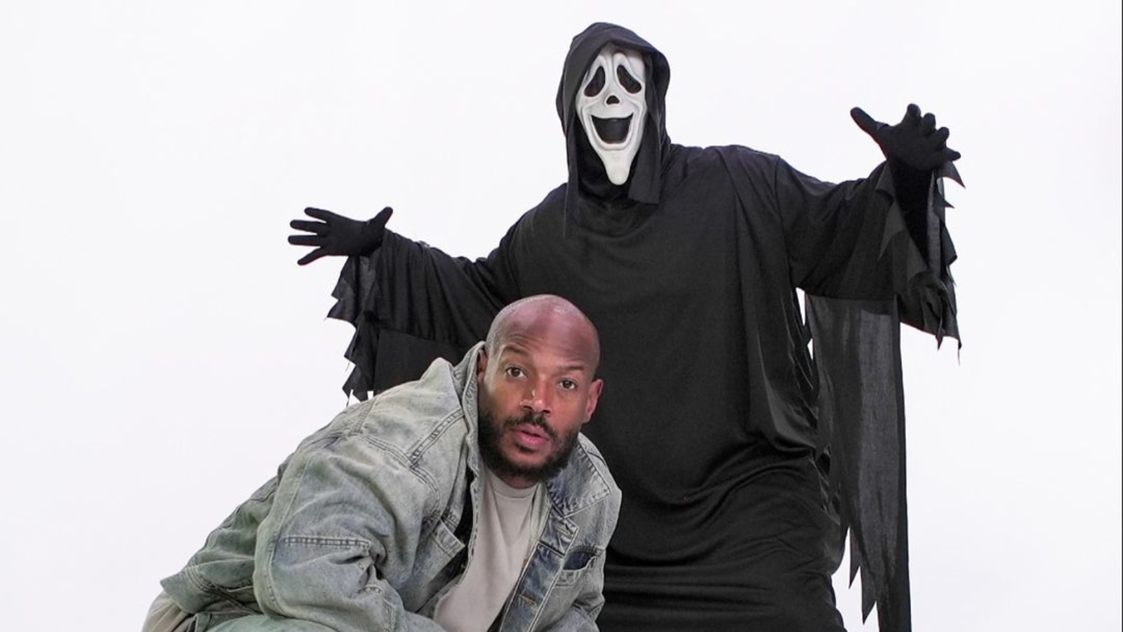 wayans scary movie