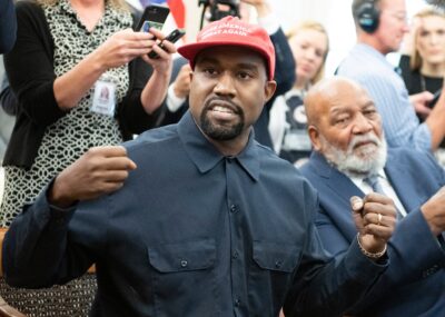 Kanye West & Adidas have officially ended their partnership