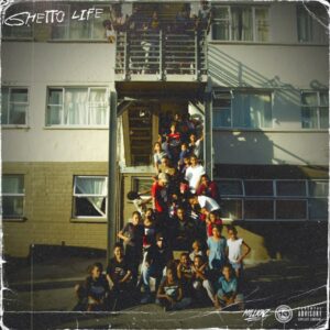 Listen to the new 'Ghetto Life' mixtape from M1llionz