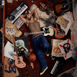 Santino Le Saint reveals all-new project 'Golden Hour, Vol. 1'