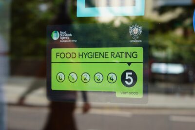 East London restaurants exposed for lying about hygiene ratings