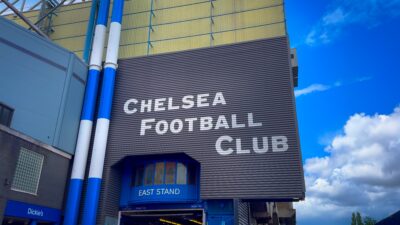 Former Chelsea player starts career in porn