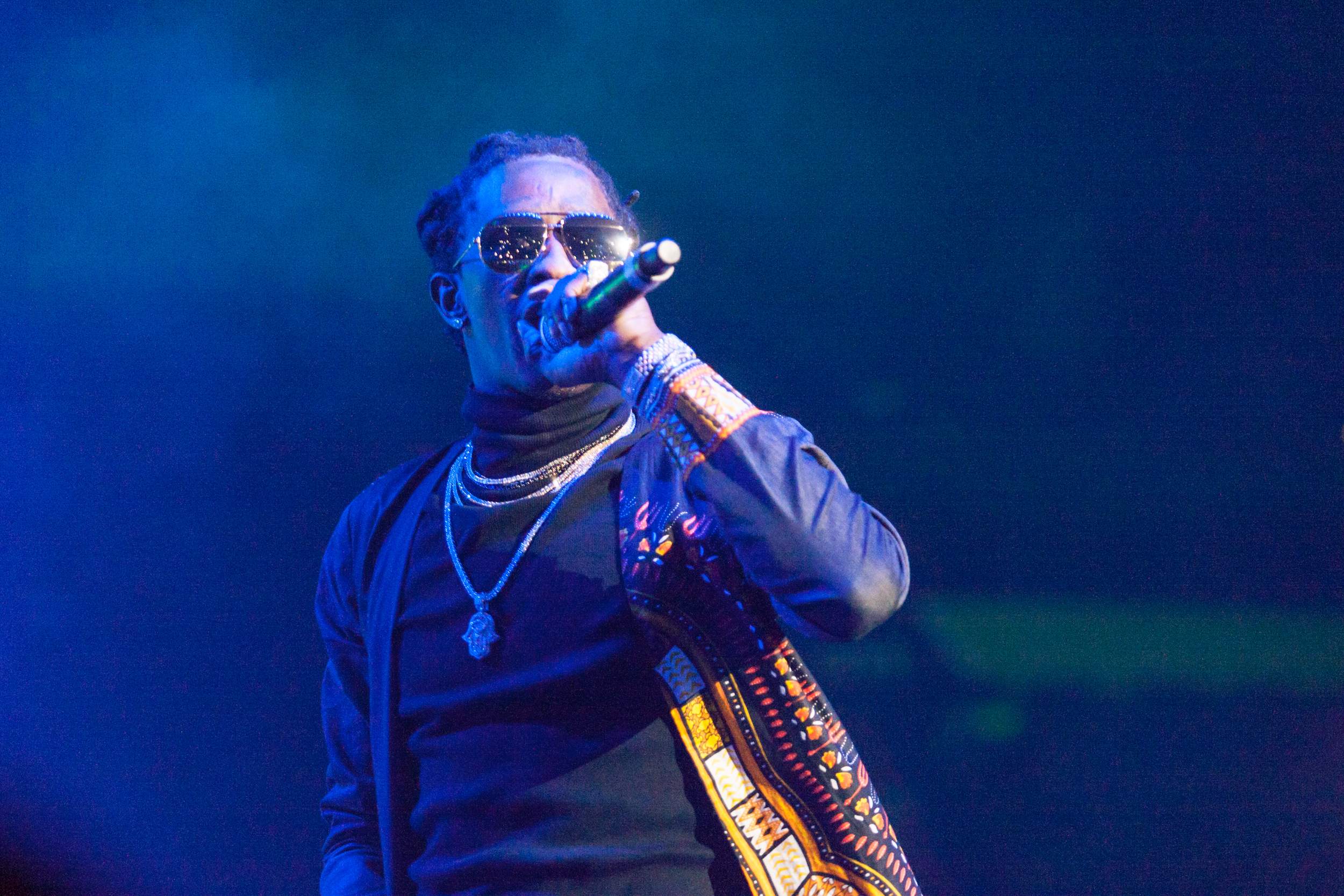 young thug free
