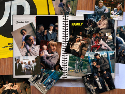 Beta Squad talk 10 milli subs celebrations, JD Sports new family campaign, what family means to them & more