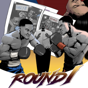 Gabzy releases 2 track 'Round 1' EP