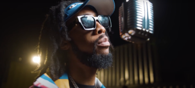 South London rapper XII 44 teams up with Griminal for “Drippy”