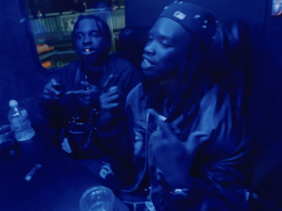 Len & Lancey Foux team up again for 
