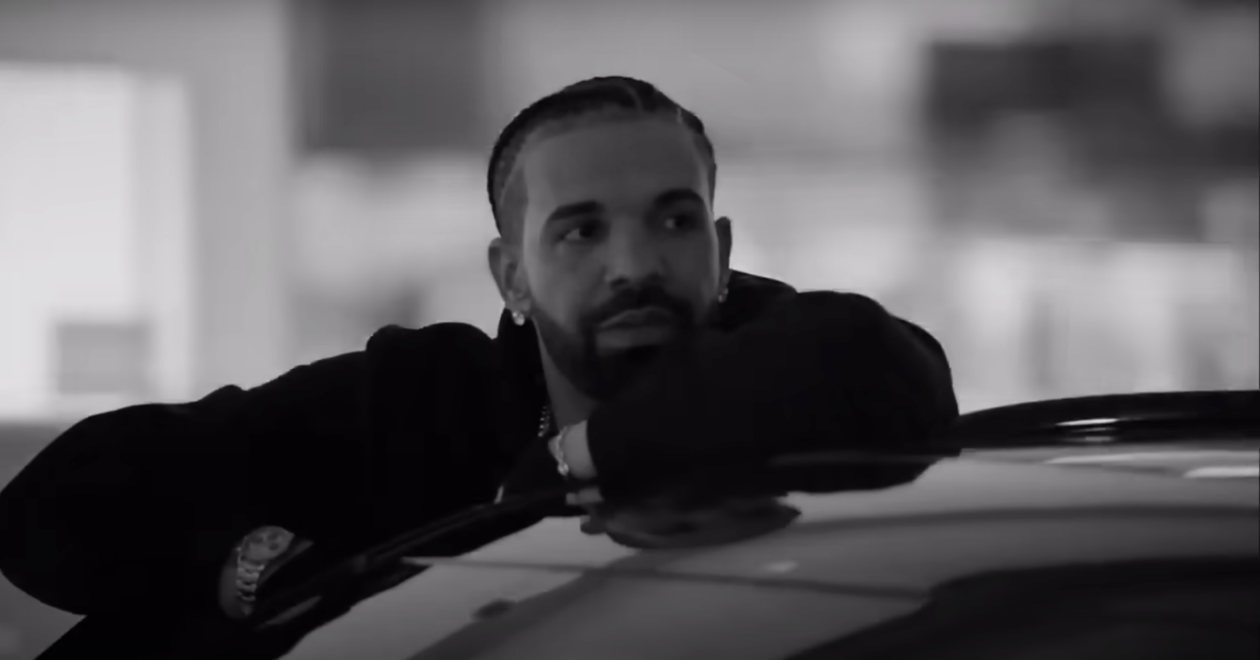 drake no face