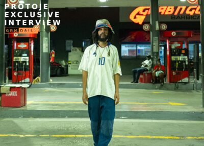 Protoje talks directing, Grammy nominations, Kobe Bryant & more