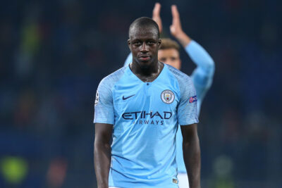 Man City ordered to pay £8.5m to Benjamin Mendy by judge