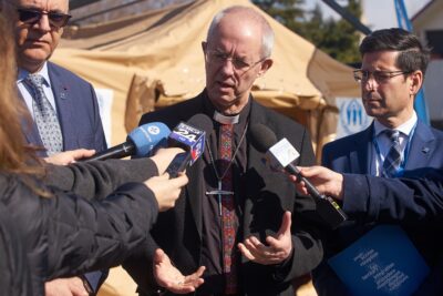 Archbishop of Canterbury resigns over abuse scandal