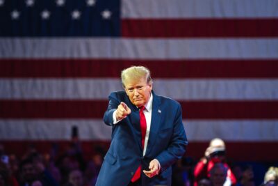 Trump to call 