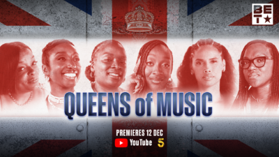 BET to launch celebratory 'Queens Of Music' series