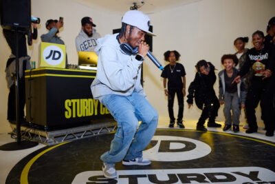 NDOTZ & more celebrate JD Sports & Sturdy Off new youth initiative launch