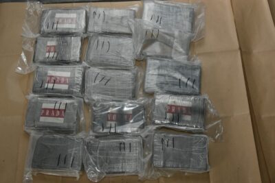 Biggest ever UK drug gang jailed for smuggling cocaine worth £7 billion