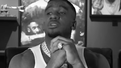 Bugzy Malone shares 