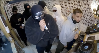 M Huncho, Just Banco, Tyk, Kilo Jugg, Figs0, Treez0, Gdup & Quincy Tellem step up for cold new  Balamii Radio set