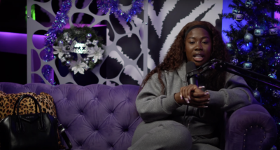 Watch Madame Joyce's Uncut Podcast Talk Detty December Love, Male Best Friends & Social Media Pandemic