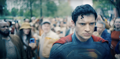 The 'Superman' trailer is here