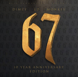 Listen to the '67 Mixtape (10 Year Anniversary)' edition