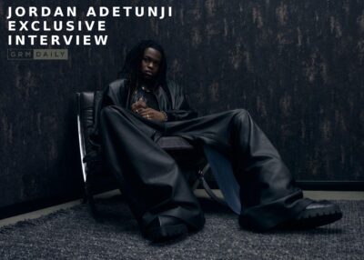 Jordan Adetunji on 'A Jaguar's Dream', Grammy Nomination & more