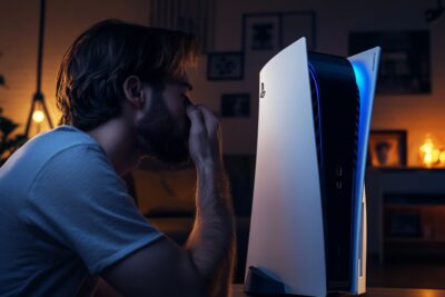Sony developing 4D technology that lets you smell PlayStation games