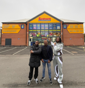 Krept & Konan announce Saveways supermarket venture