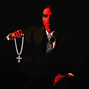 Listen to the new 'SPOOKY' mixtape from Travy
