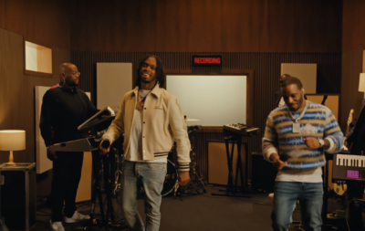 PREMIERE: Krept & Konan display classics in 'GRM Radio'