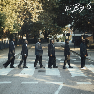 Listen to 'The Big 6' mixtape from NSG