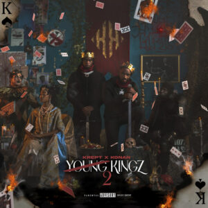 Listen to the new 'Young Kingz II' album from Krept & Konan