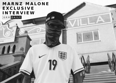 Marnz Malone talks 'Sabr', working with Chip & more