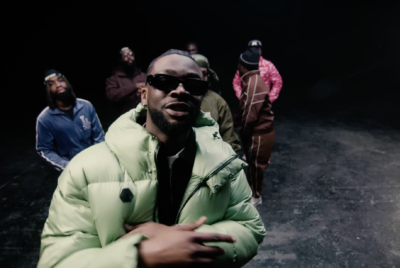 Britz x Pacify x NSG drop Ghanaman visuals