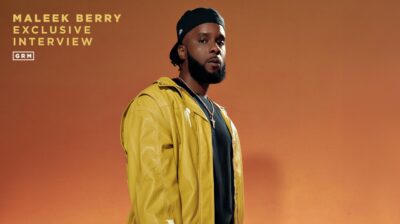 GRM Exclusive: Maleek Berry Talks New Album, His South London Roots and Finessing His Afro-R&B Sound