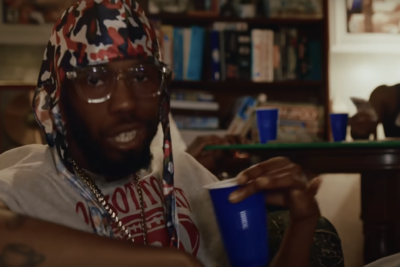 Sainté Drops Off Slick New Banger 