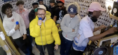 Take In The Cold New Balamii Set With Proph, Jordy, Nino, RB, Tsade, Reuben Aziz, Ceebo, Tr1zzy & More
