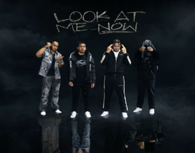 Aussie Drill Collective OneFour Drop Debut Album 'Look At Me Now' Featuring Nemzzz, Potter Payper & More