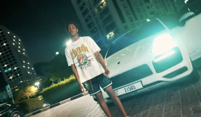 Akz Drops Cold New Tune 