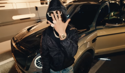 Booter Bee Delivers Cold New Track 