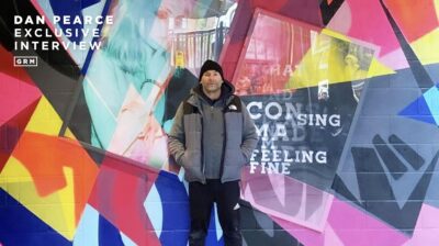 GRM Exclusive: Multidisciplinary Artist Dan Pearce Discusses His Artwork & How He Managed To Get A Huge Celebrity Client Base
