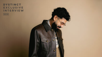 GRM EXCLUSIVE: DYSTINCT IS BRINGING HIS CULTURE TO THE WORLD