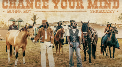 Burna Boy & Shaboozey Release New Track 