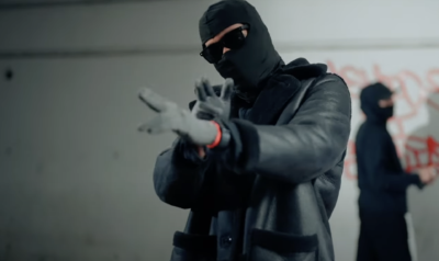 Suspect #AGB Drops Cold New Track 